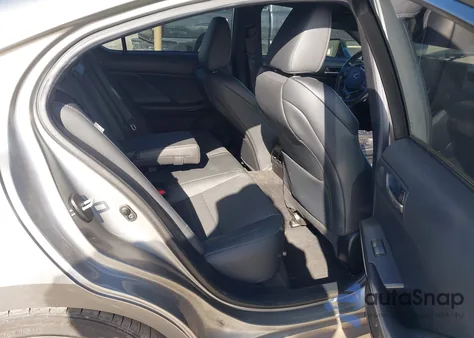 2022 Lexus Is 350 F Sport z USA, uszkodzony, nr VIN JTHGZ1B29N5054608